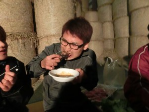 第４１３話：まずは焼いてみる