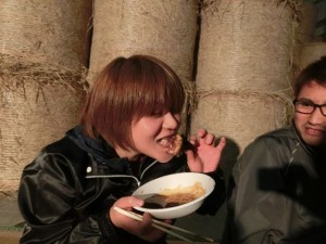 第４１３話：まずは焼いてみる