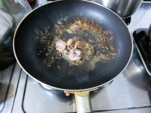 第４１４話：とんでもない匂い