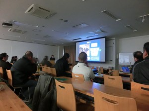 牛用眼帯！①